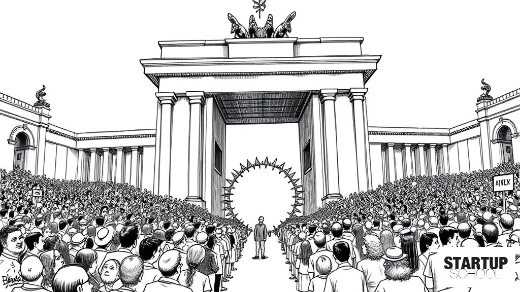 1만 명의 방문자, 40건의 리드. 문은 열렸지만 거의 아무도 들어오지 않는다.