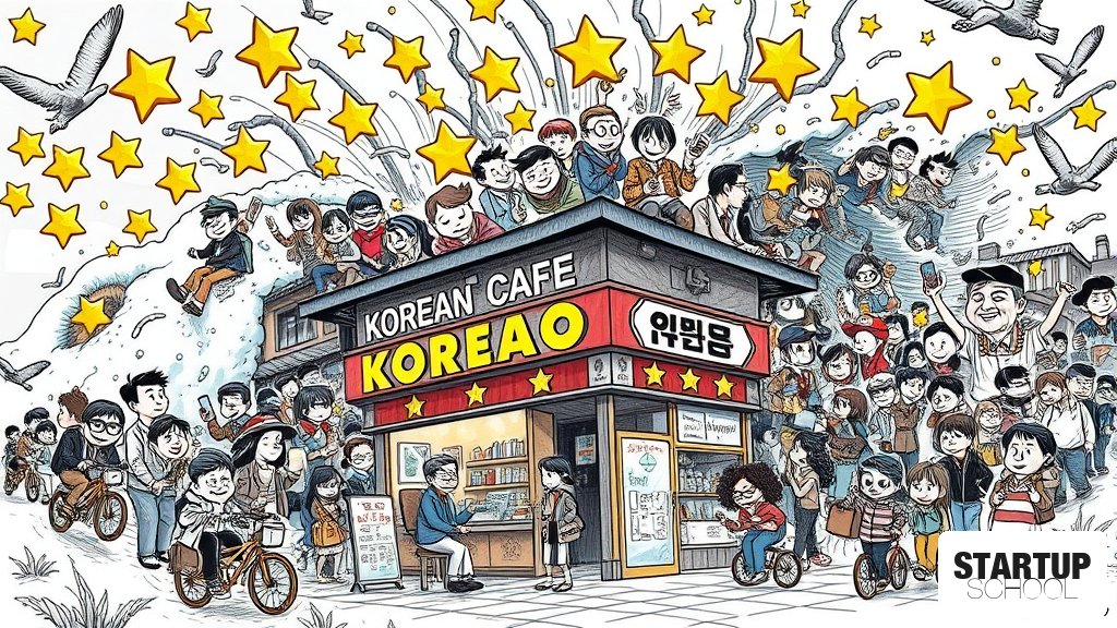 110개국 관광객이 남긴 한국 매장 리뷰 30만 건