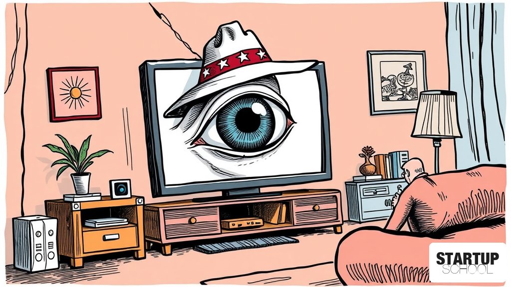 216M 스파이 TV – LG 스마트 TV 문제 [영상]