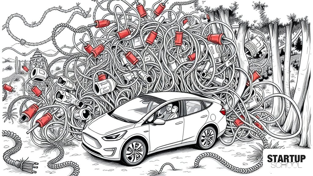 텍사스와 메인에 24개의 새로운 전기차 충전기 설치