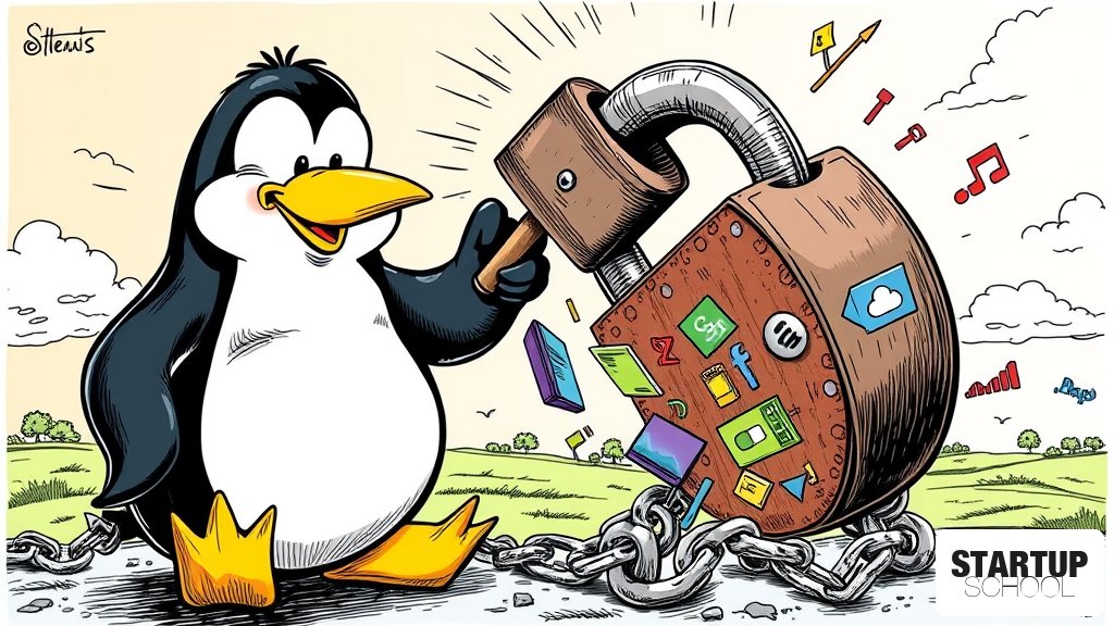 25년 된 비디오 특허 만료로 Linux의 법적 골칫거리 해소