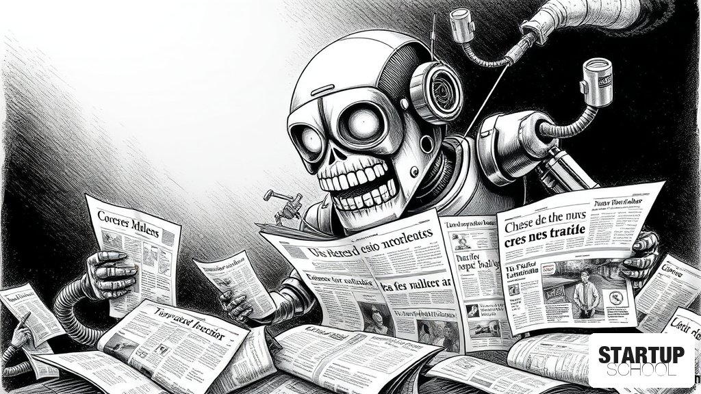 300개 프랑스 신문, Google AI Overview에 대한 불만 제기