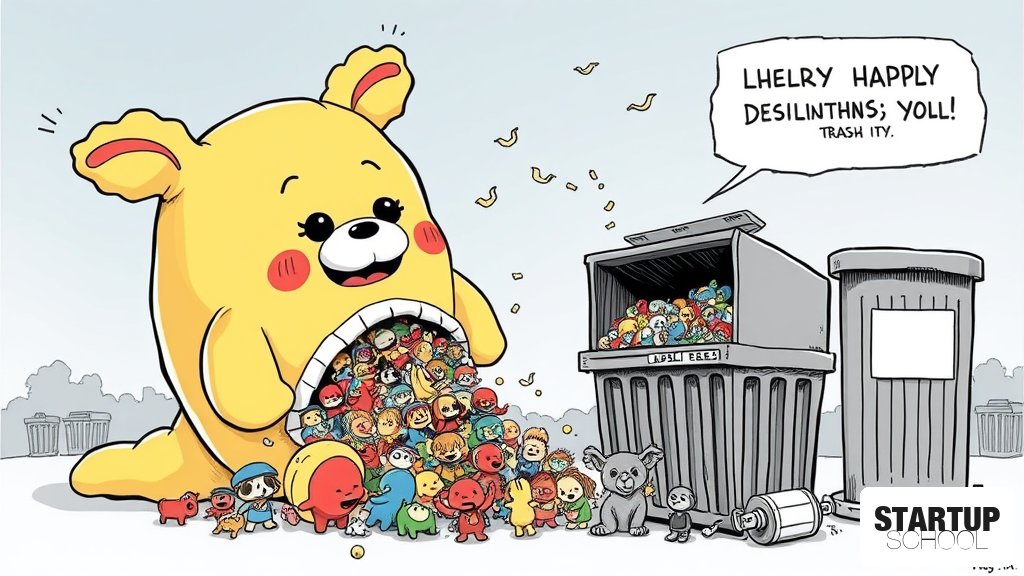 40배 웃돈 주고도 못구했던 '라부부'의 추락?…이젠 중고시장 헐값에 무료 나눔까지