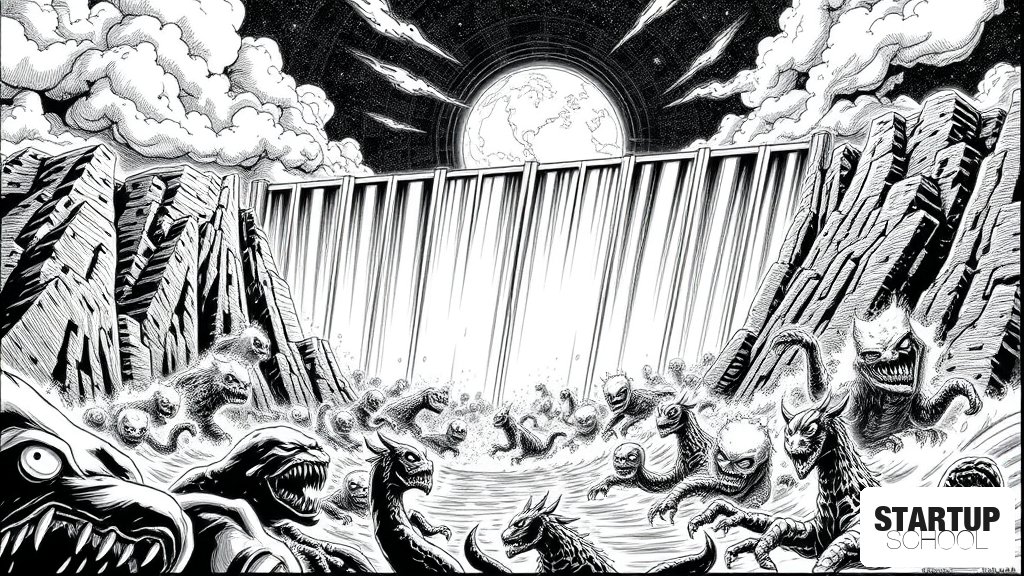 500 Tbps의 용량: 글로벌 네트워크 확장, 16년의 여정