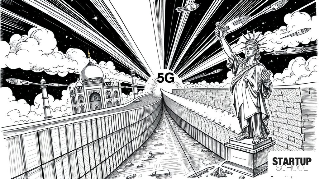 5G SA도 국경 넘었다...인도-미국 세계 첫 국제로밍