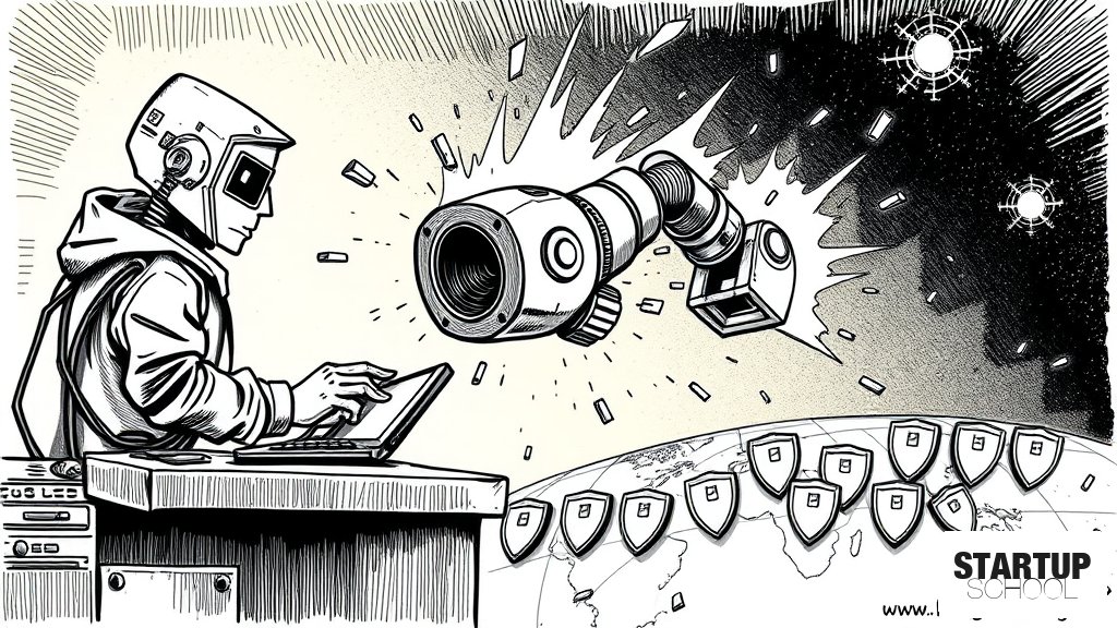 5주 만에 600개의 방화벽: FortiGate AI 공격이 우리에게 알려주는 인간 감독의 중요성