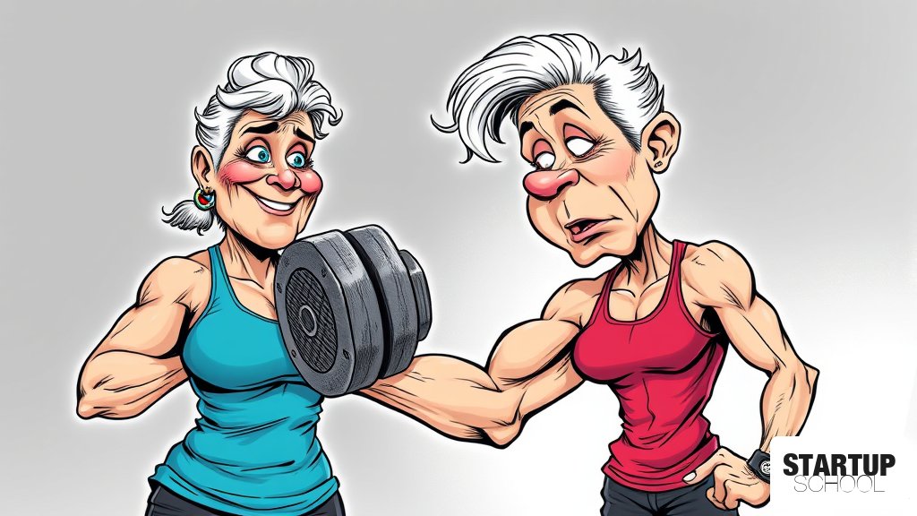 “60대가 20~30대 근력 넘봤다”…비바랩스, 시니어 운동 프로그램 효과 입증