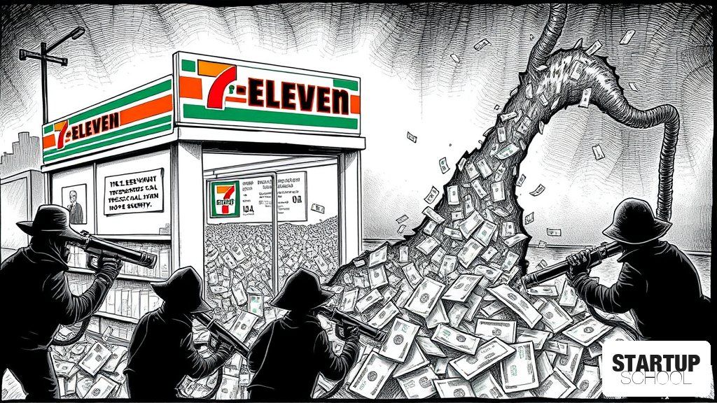 7-Eleven 데이터 유출 사고, 18만 5천 명 이상의 개인 정보에 영향