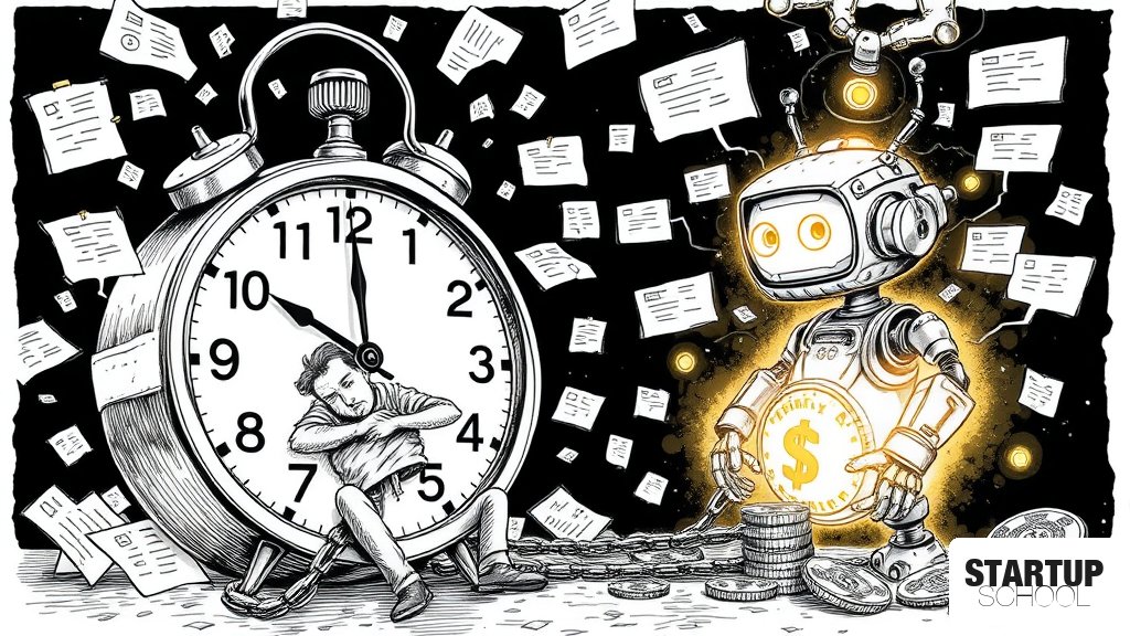 2026년, 시간 대신 돈을 벌기 시작하고 AI, API, GPU 등을 활용해 정기적인 수수료를 얻는 7가지 방법