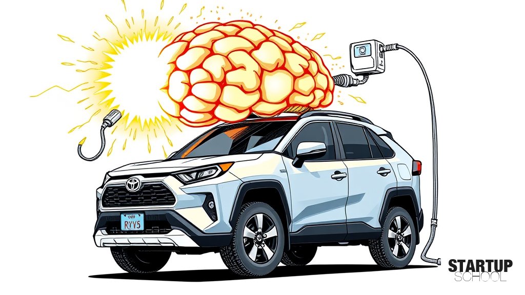 77㎞ 전기로 달리고 급속충전도…'올 뉴 RAV4 PHEV'