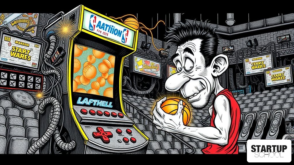 농구 게임 82-0이 최고, NBA 2K는 신경 쓰지 않아