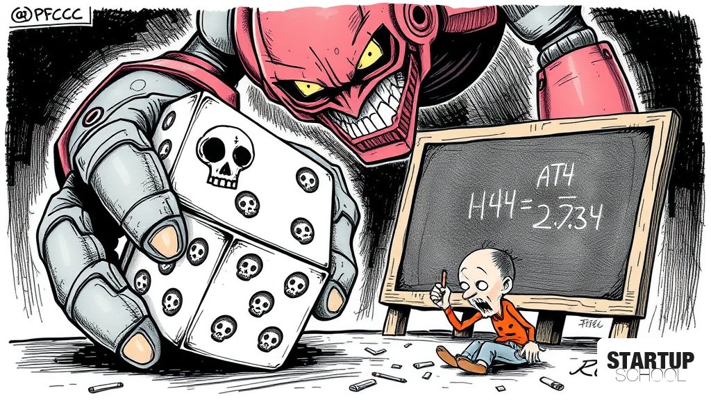 [9월17일] 초지능 경고에서 에이전트 통제까지...'p(doom)'이 다시 주목받는 이유