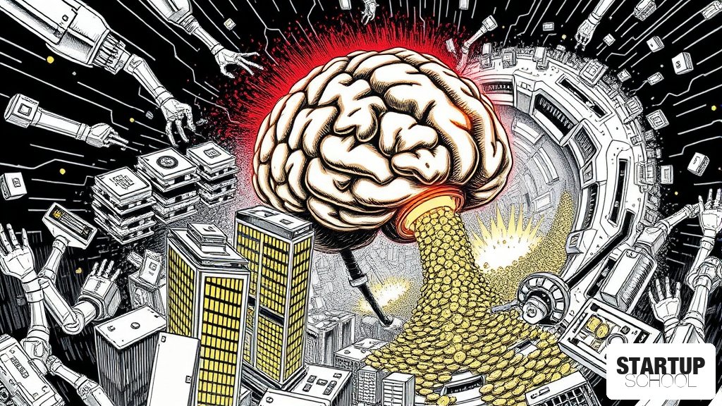 AI 경제로 촉발된 3조 2천억 달러 규모의 인수합병 경쟁