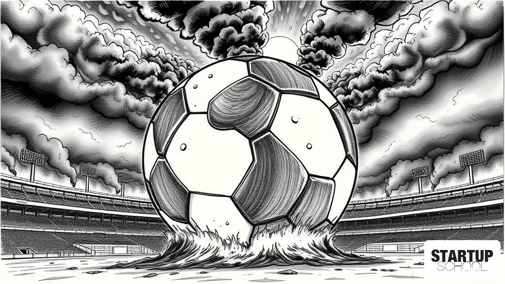 9백만 톤 규모의 대회: 왜 2026 월드컵이 축구 역사상 최대의 기후 도전 과제가 될 수 있을까