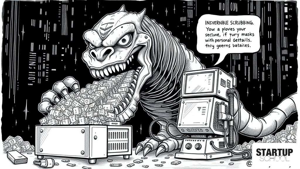 AI 파이프라인을 위한 호스팅 방식의 가역적 PII 정화 솔루션