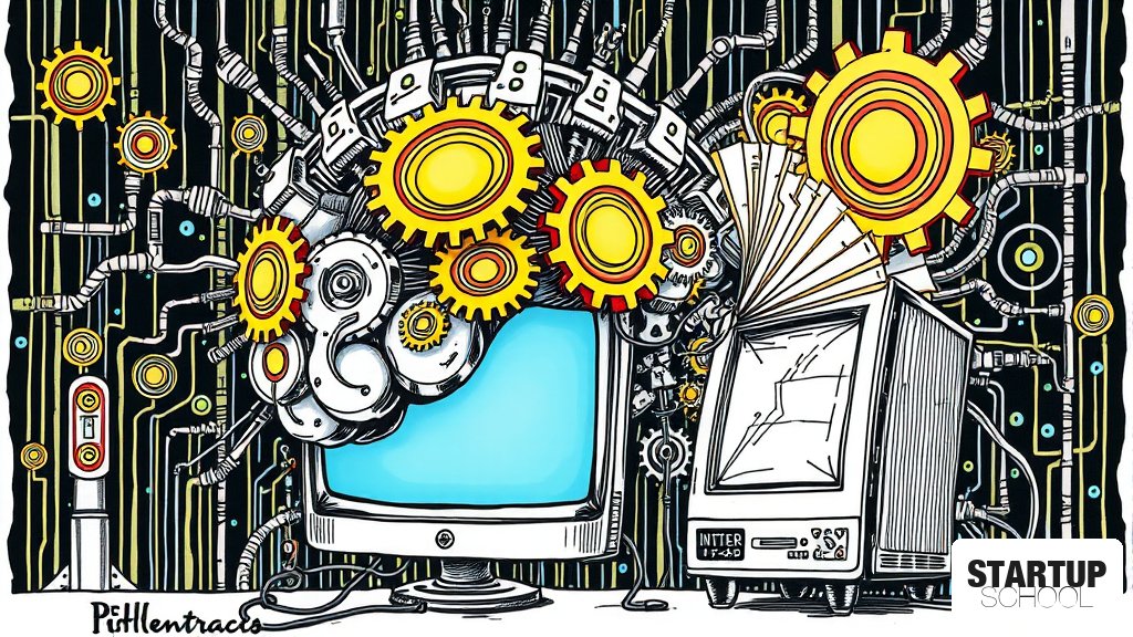 A Minsky machine in ncurses terminfo