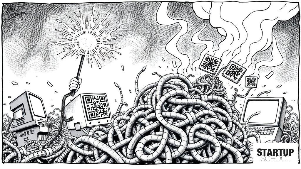 강력한 새로운 'QR 코드', 수학의 가장 복잡한 난제 해결