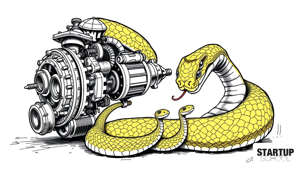 파이썬으로 작성된 파이썬 인터프리터