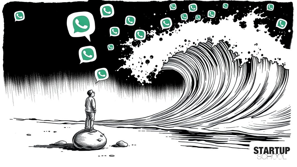 LLM + WhatsApp 자동화, 소규모 비용 모델 (Bring Your Own Rates)