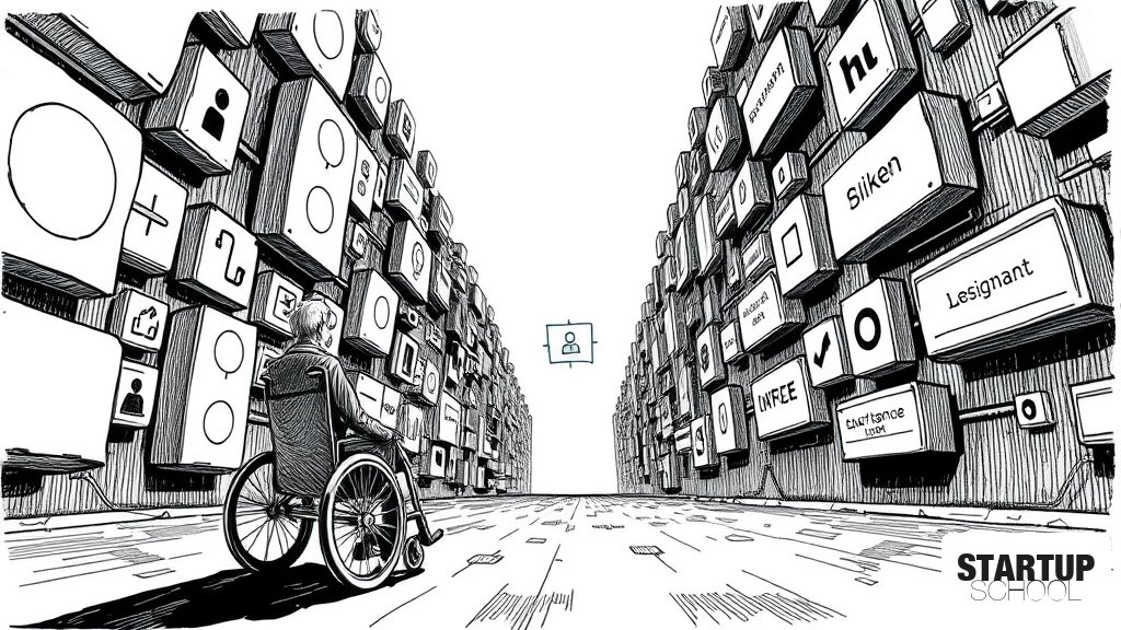 AbilityNet과 Mova, 접근 불가능한 서비스의 숨겨진 인간적 대가를 밝혀