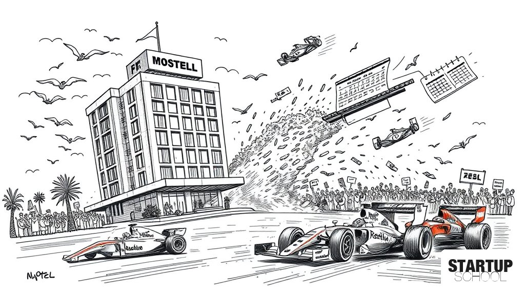 아부다비, 호텔 투숙객 14.2% 감소세 반전 위해 F1과 이벤트 캘린더에 기대