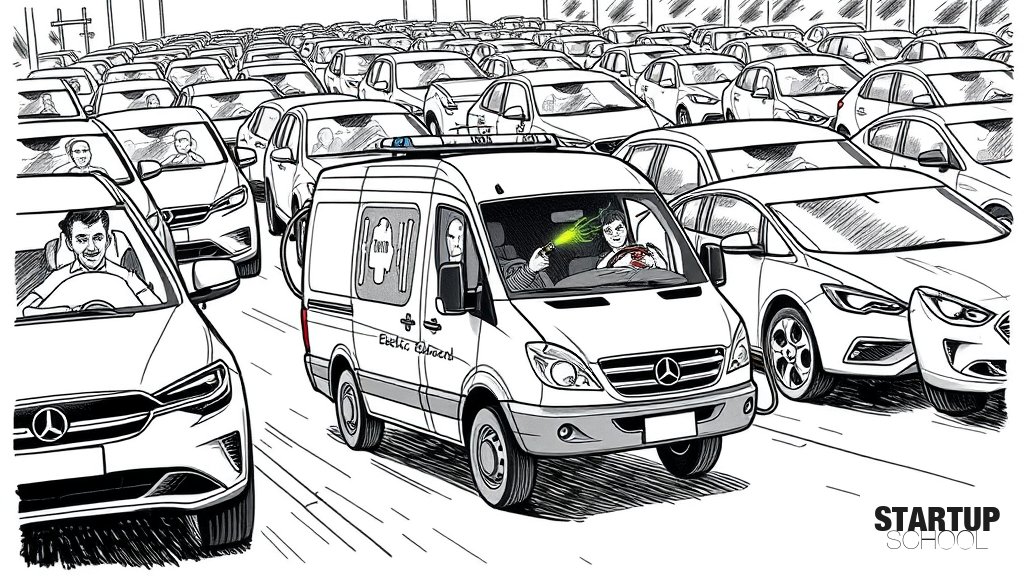 ACMobility의 Power-on-Wheels, 동남아시아의 EV 충전 문제 해결 방식을 보여주다