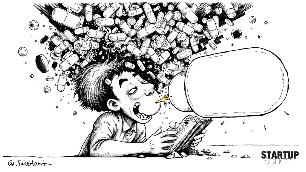 ADHD 치료제는 공부 잘하는 약이 아닙니다