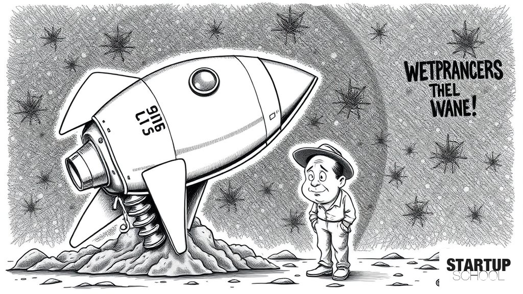 2년간의 좌절 끝에 깨달은 사실, 나는 스타트업을 거꾸로 만들고 있었다