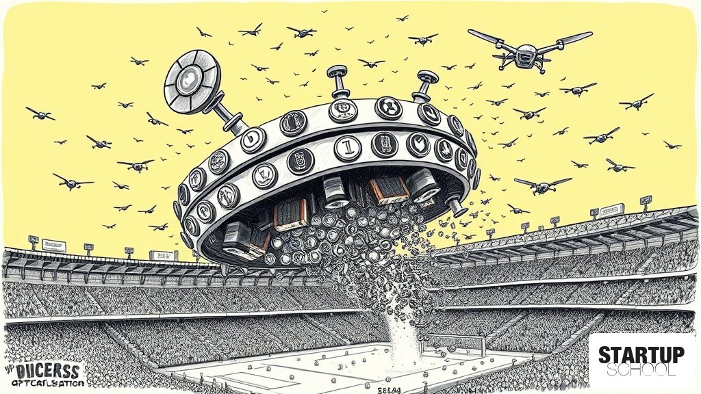 700대 드론 압류 후, FIFA 월드컵은 무엇을 증명했을까?