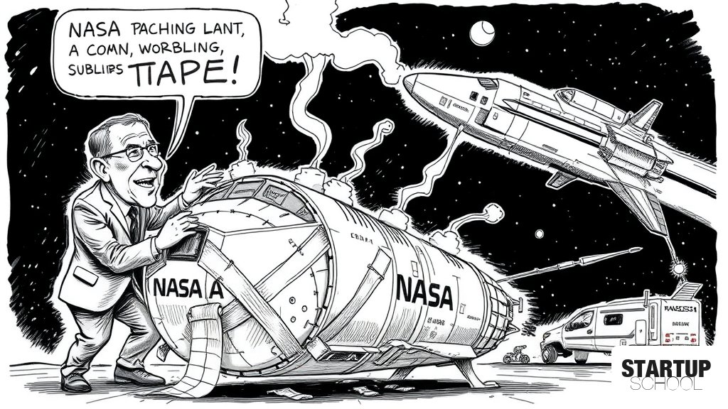 보잉의 Starliner, NASA 우주비행 계획에서 주연 역할 맡게 된다