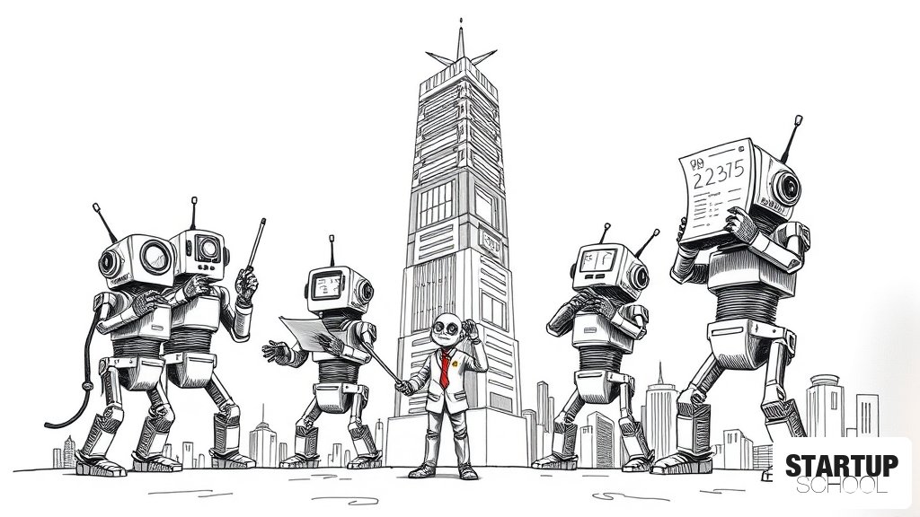 에이전시 오케스트레이터: 한 문장, 다섯 개의 AI 에이전트, 3분 만에 완벽한 계획