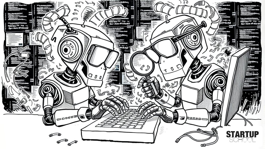 Agent 간 pair programming