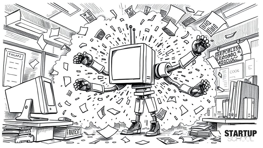 에이전트 앱, 레코드 시스템을 넘어선 엔터프라이즈 소프트웨어로 확장 - TechCrunch