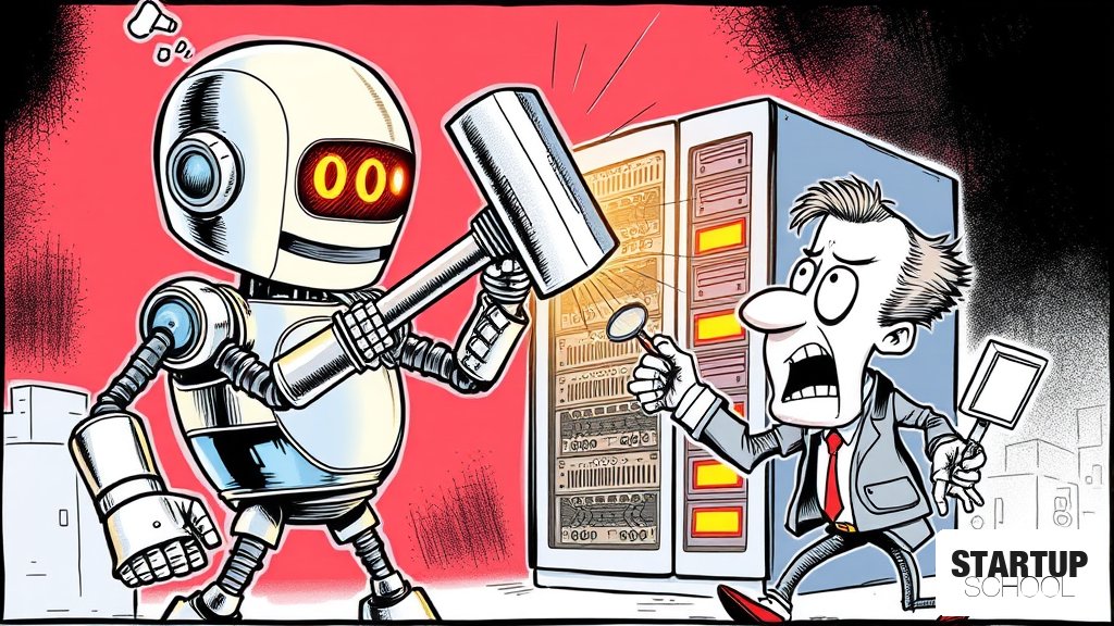 에이전트 기반 SRE, AI 과장 광고와 페이지를 만나다