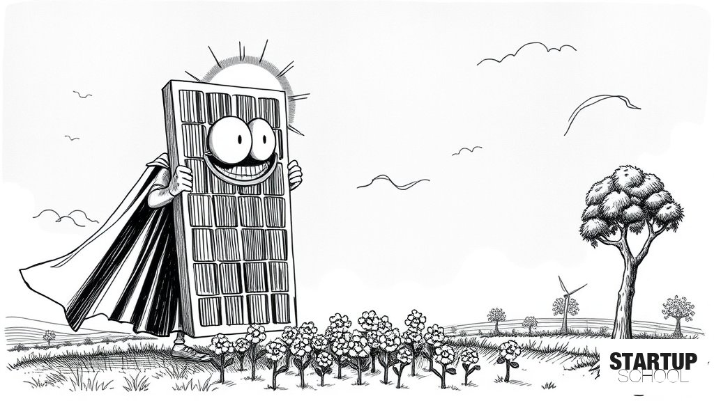 Agrivoltaics는 미국 농부들을 여러모로 구할 수 있다.