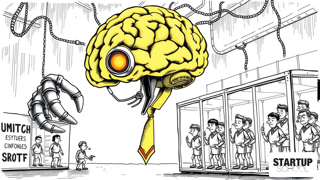 AI 2040: 계획 A