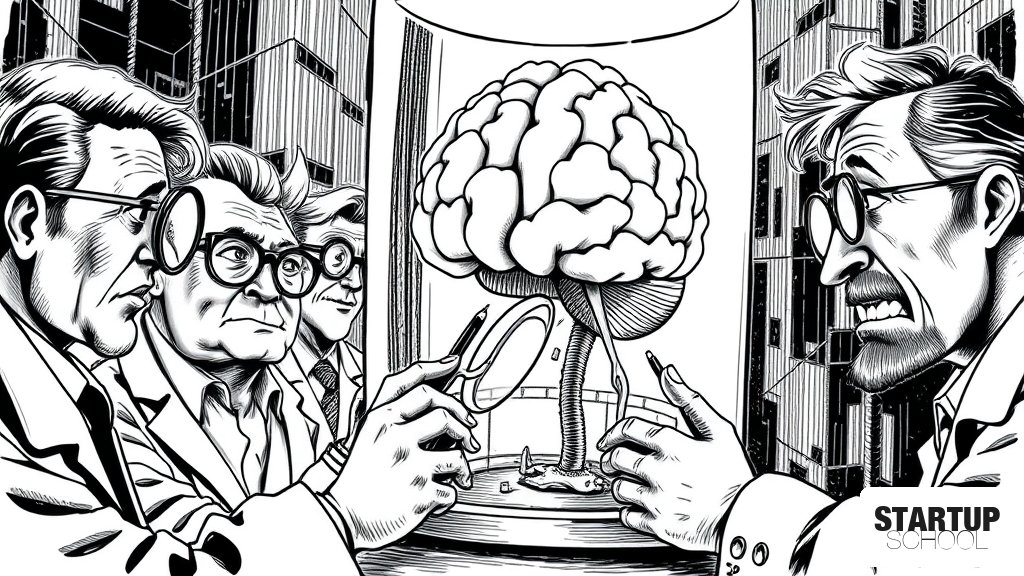 AI 2040: 플랜 A
