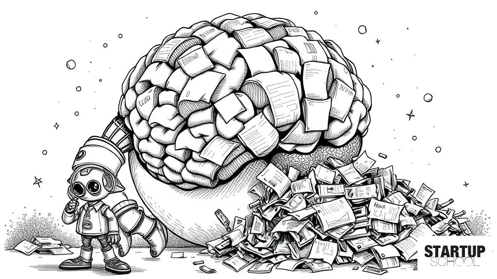 AI 에이전트는 더 많은 메모리가 필요없다. Governed Recall이 필요하다.