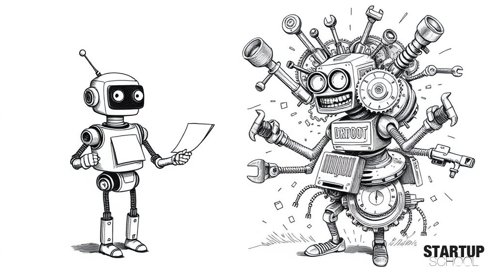 AI 에이전트 vs 챗봇 – 실제 차이는 무엇일까?