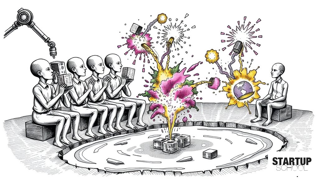 AI 지원 인지, 인간 발달을 위협하는가?