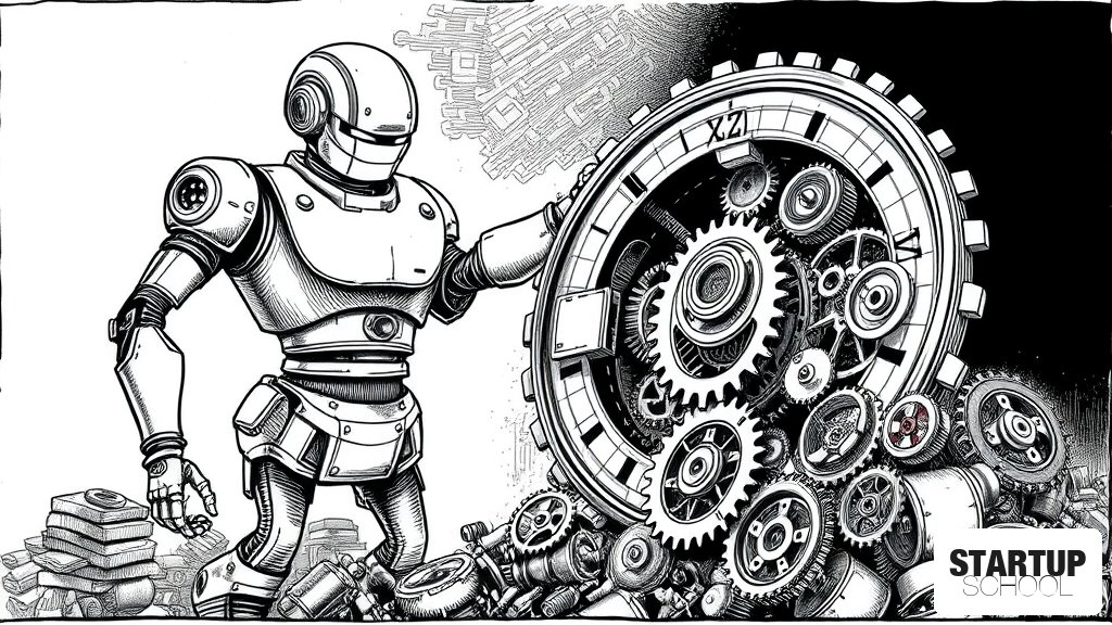 AI 지원 리팩토링, 제품 의도 손실 없이 | Rizwan Saleem