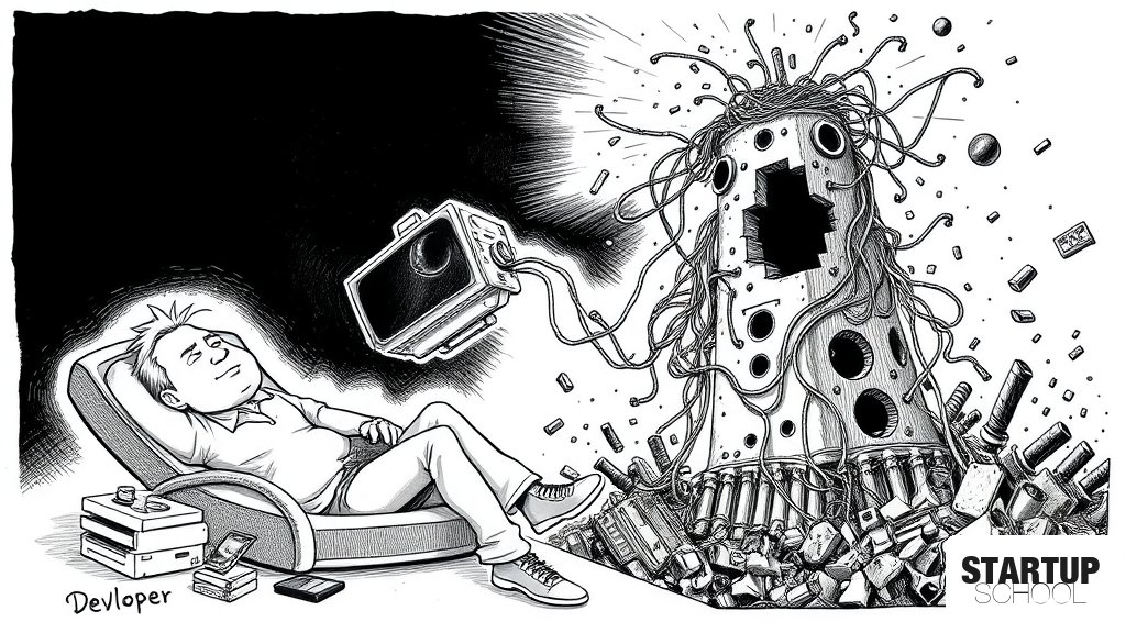 AI 코딩 툴: 개발자는 더 빨라졌을까, 아니면 그냥 게을러졌을까?
