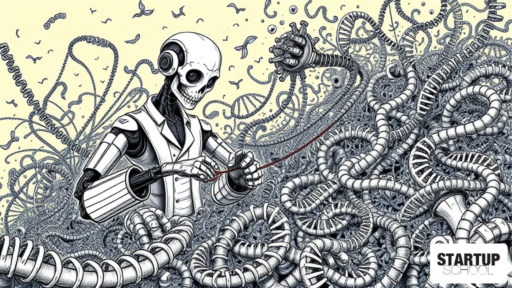 AI, 희망 그리고 치유: 우리만의 맞춤형 mRNA 암 백신 파이프라인을 구축할 수 있을까?