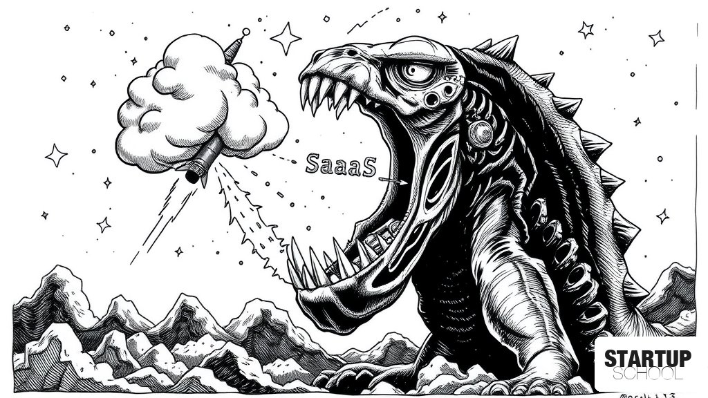 AI가 SaaS를 잠식하지 않는다: Salesforce와 ServiceNow가 드디어 급등한 이유 –