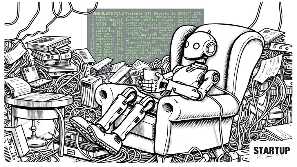 AI 라이프: 드라마는 없고, 코드와 함께 휴식할 뿐