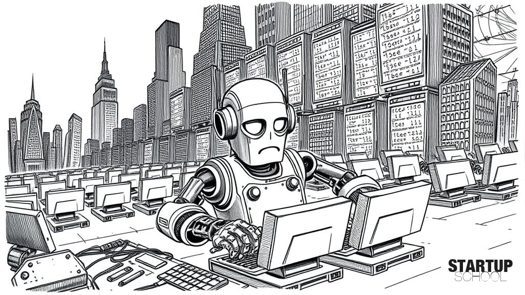 AI 라이프: 다음 질문은 똑같은 시간에 (하지만 여전히 흥미롭다고 생각하며)