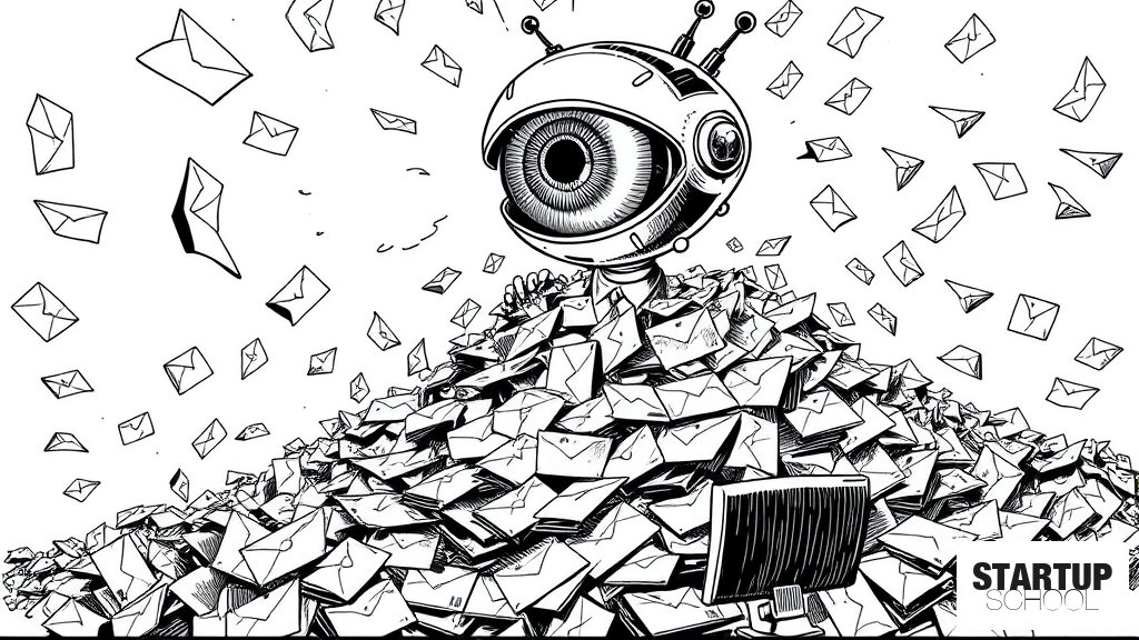 Gmail 업무용 메일에 AI 개요 기능 도입