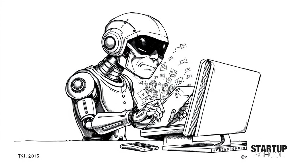 AI 스타트업, 앱 제작 자동화한다고 주장하지만 실제로는 인간 인력 활용