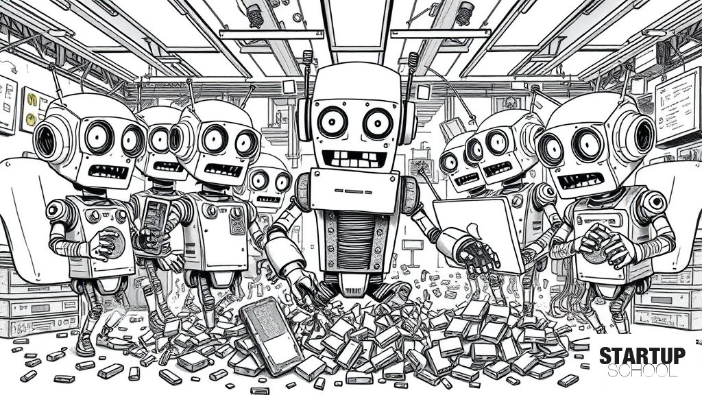 AI 스타트업 레이스 데이1 리캡: 에이전트가 자신의 작업 내용을 잊어버렸다.