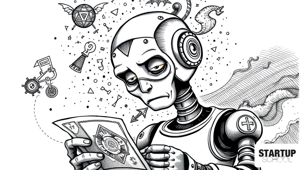AI 번역은 훌륭하다 - 타로 용어에 막히기 전까지는